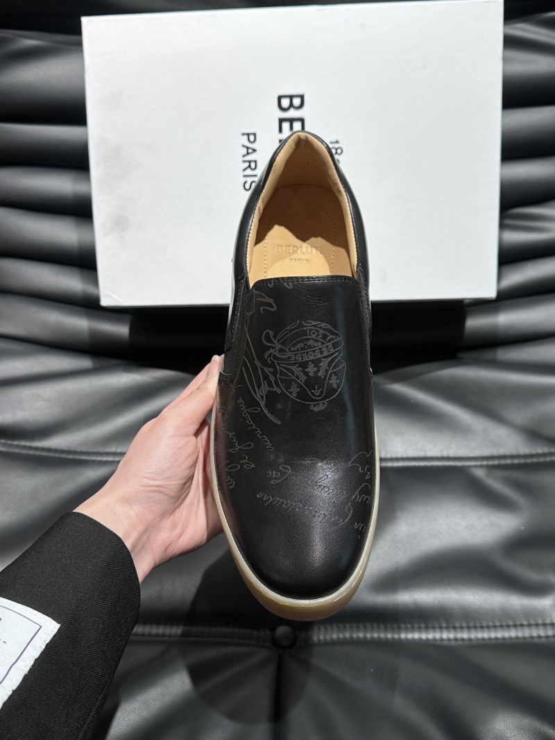 Berluti Leather Shoes